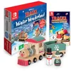 Image de Maxx Tech Tracks Winter Wonderland Kit for Switch - includes 1x Wooden Train and Train carriage; Wooden Scenery characters & downloadable code for Tracks Toy Box Edition plus Winter Wonderland DLC