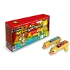Image de Maxx Tech Duck, Quack, Shoot! Kit for Switch 2&1- Includes Downloadable Switch Code in Box game plus 2 Quacking Themed Duck Blasters! Compatible with Nintendo Switch 2 & 1! For All Joy-Cons!