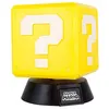 Image de Lampe 3D Nintendo Super Mario Bloc Question 10 cm en occasion ou reconditionné