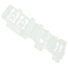 Image de BEKO Véritable Dc72301 Dc7230 Dc7230b sèche Linge léger et Bouton Cadre