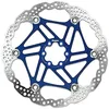 Image de Hope Disque de frein flottant, bleu, 203mm