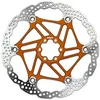Image de Hope Disque de frein flottant, Orange, 203mm