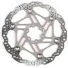 Image de Hope X2/E4/V4 Floating Disque 6 boulons 220mm, argent