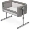 Image de Joie lit bébé Joie lit bébé modèle Cododo Roomie Glide Foggy, Gris