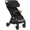 Image de JOIE   PACT PRO   Poussette ultra compacte, légère 6,3 kg   naissance à 22 kg   Pliage une main   Dossier inclinable 17 positions   Sac transport, habillage pluie et adaptateurs inclus   Coloris Shale