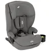 Image de JOIE   I-IRVANA   Siège auto enfant i Size 76 à 150 cm (15 mois 12 ans)   ISOFIX +TOP TETHER- Harnais 5 points puis rehausseur   Confortable et evolutif   conforme ECE R129   Coloris Thunder