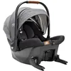 Image de Joie - Sprint  - Siège Auto Bébé ISOFIX Intégré - Sécurité R129 i-Size - Harnais 3 Points - Têtière Tri-Protect  - Compatible i-Base  Encore - Sécurité+ Dès la naissance (Carbon)