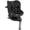 Image de Joie   I-SPIN 360 R   Tissu respirant - Siège Auto Bébé i Size Naissance à 105 cm   Pivotant 360° Dos et Face à la Route   Isofix et Jambe de Force   Conforme R129/03   Coloris Mercury