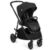 Image de JOIE   VERSATRAX   Poussette naissance à 22 kg   Assise Réversible   Pliage 1 main   Roues Anti-Crevaison   Compatible Coque, nacelle   Habillage pluie, adaptateurs et porte-gobelet inclus   Raven