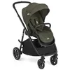Image de JOIE   VERSATRAX   Poussette naissance à 22 kg   Assise Réversible   Pliage 1 main   Roues Anti-Crevaison   Compatible Coque, nacelle   Habillage pluie, adaptateurs et porte-gobelet inclus   Fern