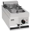 Image de Lincat df33 silverlink 600 électrique de comptoir pour friteuse, simple avec 1 panier