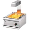 Image de Lincat CS4/G silverlink 600 puce Scuttles électrique avec tête à Portique