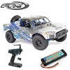 Image de FTX Zorro 1:10e Trophy Truck EP Brushed 4WD RTR - Bleu