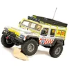 Image de FTX Kanyon 4x4 Mountain Rescue 2 Vitesses RTR 1:10 XL Crawler