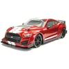 Image de FTX Voiture Supaforza GT 1:7 Piste RTR Rouge 5494R