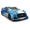 Image de FTX Voiture Supaforza GT 1:7 Piste RTR Bleu 5494B