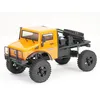 Image de FTX Crawler Outback Mini XP Evo 1/18 unitrak Trail RTR Orange - 5484O