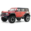 Image de FTX FTX5475R Outback Centaur 4X4 RTR 1:10 Trail Crawler - Red RC