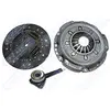 Image de RYMEC JT1637016 Kit d'embrayage avec disque d'embrayage Compatible avec RENAULT Trafic 2 Van FL Master 2 Van FD Trafic 2 Bus JL, OPEL Vivaro A Van X83 Vivaro A Combi X83