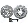 Image de RYMEC JT1652052 Kit d'embrayage avec disque d'embrayage Compatible avec RENAULT Clio 3 3/5 portes BR0/1, CR0/1 Clio 4 3/5 portes BH Megane 3 3/5 portes BZ0/1 Scénic 3 JZ0/1 Kangoo 2 Express FW, FW0/1