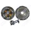 Image de RYMEC JT6565030 Kit d'embrayage avec disque d'embrayage Compatible avec FORD Fiesta Mk5 3/5 portes JH1, JD1, JH3, JD3 Fiesta Mk5 Van KA 3 portes RB