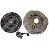 Image de RYMEC JT1673040 Kit d'embrayage avec disque d'embrayage Compatible avec RENAULT Clio III 3/5 portes BR0/1, CR0/1 Clio II 3/5 portes BB, CB, BB0/1/2, CB0/1/2 Twingo II 3 portes CN0 Kangoo I KC, KC0/1
