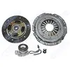 Image de RYMEC JT73621083 Kit d'embrayage avec disque d'embrayage Compatible avec OPEL Zafira B A05 Corsa C 3/5 portes X01 Meriva A X03 Astra H 3/5 portes A04 Zafira A T98