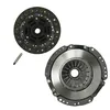 Image de RYMEC SF1070054 Kit d'embrayage complet avec butée hydraulique avec mécanisme d'embrayage avec graisse synthétique avec disque d'embrayage avec volant moteur avec kit de vis