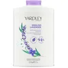 Image de Yardley London English Lavender Parfumed Body Powder, Talk pour femmes pour lutter contre les odeurs et les abrasions, Poudre pour le corps English Lavender 200g