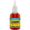 Image de MyProtein FlavDrops Protéine Whey Citron 50 ml 1 g