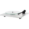 Image de Platines vinyle hi-fi Rega Planar 2 Blanc laqué Nd3 MM