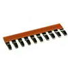 Image de Barette de jonction 6 mm 10points