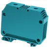 Image de Bloc De Jonction 70mm² - Borne Er70 Bleue - 175a Max - Connexion à Vis - Serrage Clé Allen