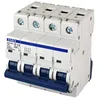 Image de Disjoncteur triphasé + neutre 3P+N - 16A - Pouvoir de coupure 10kA - courbe C - À vis - IMO B10C3N16AL