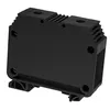 Image de Borne de jonction à vis 70mm² - pas 22mm - noire - IMO