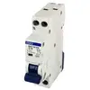 Image de IMO Disjoncteur miniature MCB Uni+N Courbe C 4A 220V 4500A DIN