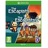 Image de The Escapists + The Escapists 2 Xbox One en occasion ou reconditionné