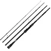 Image de Fox Rage Canne à pêche 4 pièces pour pêche au sandre Street Fighter Lure Blaster Travel 15-50 g 230 cm