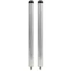 Image de Matrix Extension de jambe argentée 25 mm (2 pièces) - Dimensions : 30 cm
