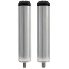 Image de Matrix Extension de jambe argentée 36 mm (2 pièces) - Dimensions : 15 cm