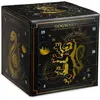 Image de Harry Potter Calendrier de l'Avent 2025 Fille Ado Femme 24 Surprises Magiques, Papeterie Chaussettes Noel Accessoires, Compte à Rebours de Noël (Noir Cube)