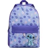Image de Disney Stitch Sac a Dos Fille Ado Cartables Scolaires pour Primaire Secondaire Voyages Sports Rentree Scolaire Cadeau Fille(Violette)