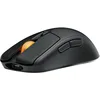 Image de Fnatic Souris de Jeu sans Fil Bolt Noire - Capteur Pixart 3370, 67g, Vie de la Batterie 110-210h, Bluetooth & WiFi, Chargement USB-C, Commutateurs Kailh GM 8.0, 4 Profils, 4 Étapes DPI, (Windows)