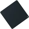 Image de Fnatic Tapis de Souris de Jeu Dash XL Extended Pro pour e-Sport avec Bords Cousus et Base en Caoutchouc Antidérapant, Surface Rapide (Taille XL, Noir, Tissu Hybride) - 475 x 475 x 3 mm