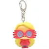 Image de Plastoy Harry Potter Porte-clés Chibi Luna Lovegood - PVC - 5 cm
