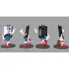 Image de SEGA-STATION DE RECHARGE SANS FIL POWER IDOLZ SONIC en occasion ou reconditionné