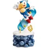 Image de CC Countdown Characters 2024 Figurine de Collection Sonic The Hedgehog   Produit Officiel Sega   Calendrier de l’Avent à Construire