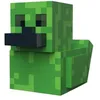 Image de TUBBZ Canard à Collectionner - Mini Minecraft Creeper