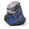 Image de TUBBZ Figurine de Canard Garrus à Collectionner en Caoutchouc Vinyle   Marchandise Officielle Mass Effect   Jeux vidéo Sci-FI Action FPS