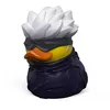 Image de TUBBZ Première édition : Jujutsu Kaisen   Satoru Gojo Cosplay Rubber Duck Figurine en Vinyle